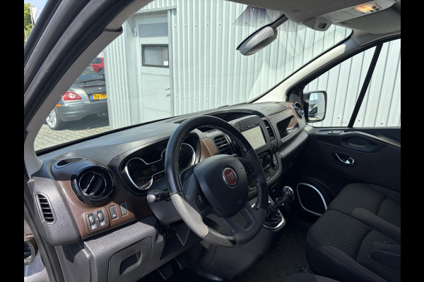 Fiat Talento 1.6 L1H1 SX*145PK*NAVI*A/C*CRUISE*3PERS*CAMERA*TEL