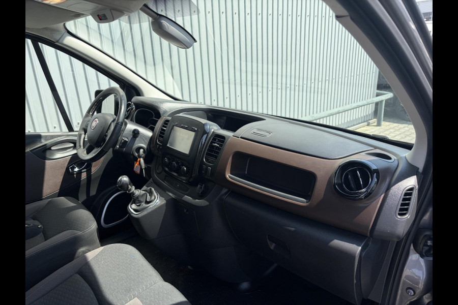 Fiat Talento 1.6 L1H1 SX*145PK*NAVI*A/C*CRUISE*3PERS*CAMERA*TEL
