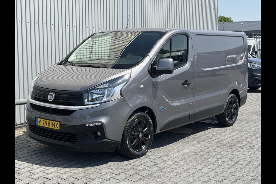 Fiat Talento 1.6 L1H1 SX*145PK*NAVI*A/C*CRUISE*3PERS*CAMERA*TEL