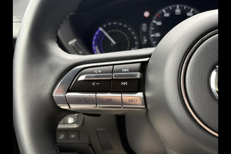 Mazda MX-30 e-SkyActiv R-EV 170 Makoto | Schuifdak | 360 Camera | Stoelverwarming | Premium audio