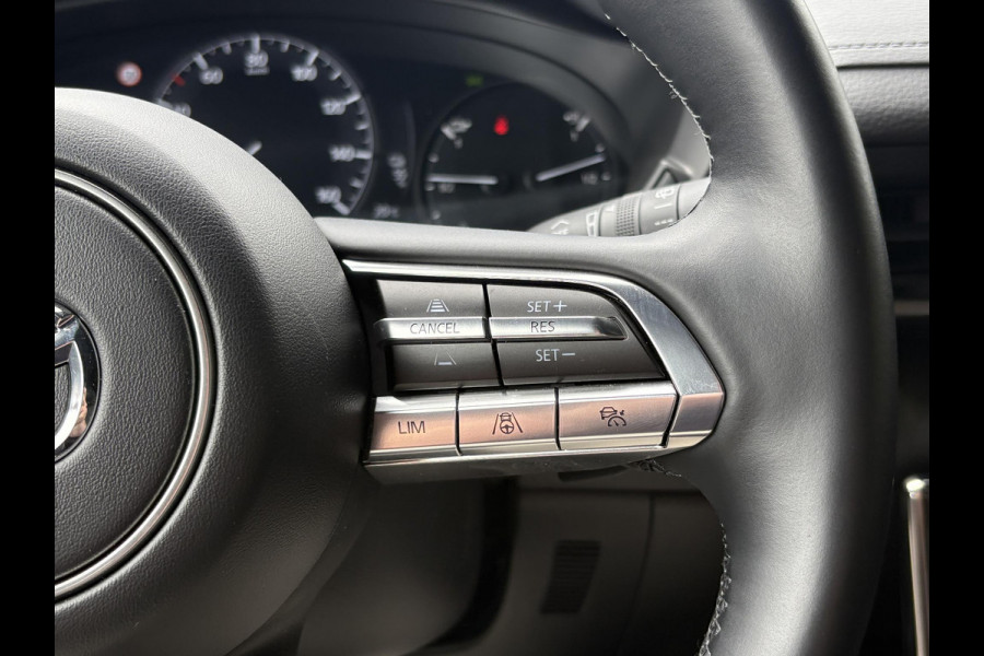 Mazda MX-30 e-SkyActiv R-EV 170 Makoto | Schuifdak | 360 Camera | Stoelverwarming | Premium audio