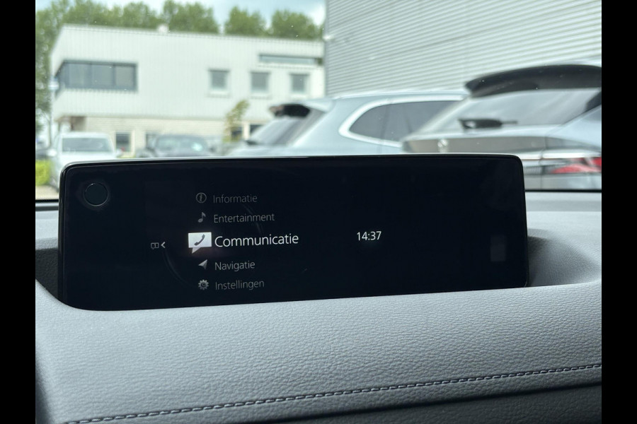 Mazda MX-30 e-SkyActiv R-EV 170 Makoto | Schuifdak | 360 Camera | Stoelverwarming | Premium audio