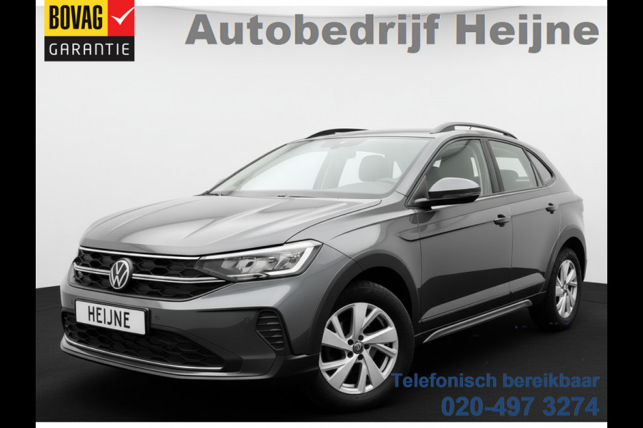 Volkswagen Taigo TSI 110PK DSG LIFE BUSINESS CAMERA/ACC/NAVI/CARPLAY