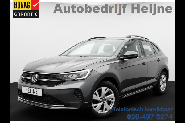 Volkswagen Taigo TSI 110PK DSG LIFE BUSINESS CAMERA/ACC/NAVI/CARPLAY