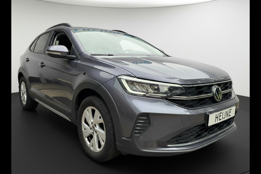 Volkswagen Taigo TSI 110PK DSG LIFE BUSINESS CAMERA/ACC/NAVI/CARPLAY