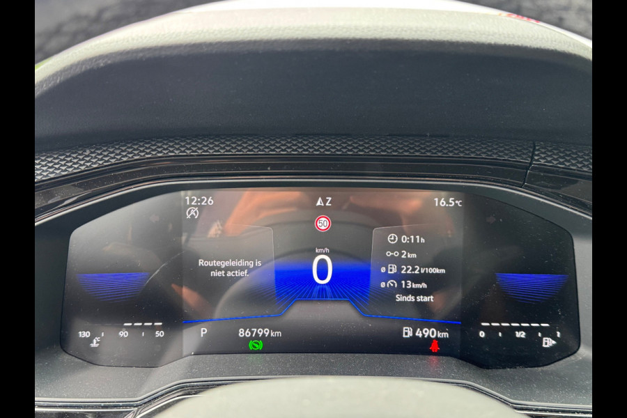 Volkswagen Taigo TSI 110PK DSG LIFE BUSINESS CAMERA/ACC/NAVI/CARPLAY