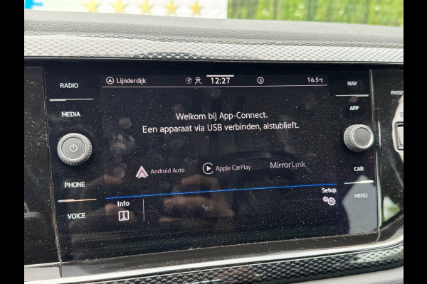Volkswagen Taigo TSI 110PK DSG LIFE BUSINESS CAMERA/ACC/NAVI/CARPLAY