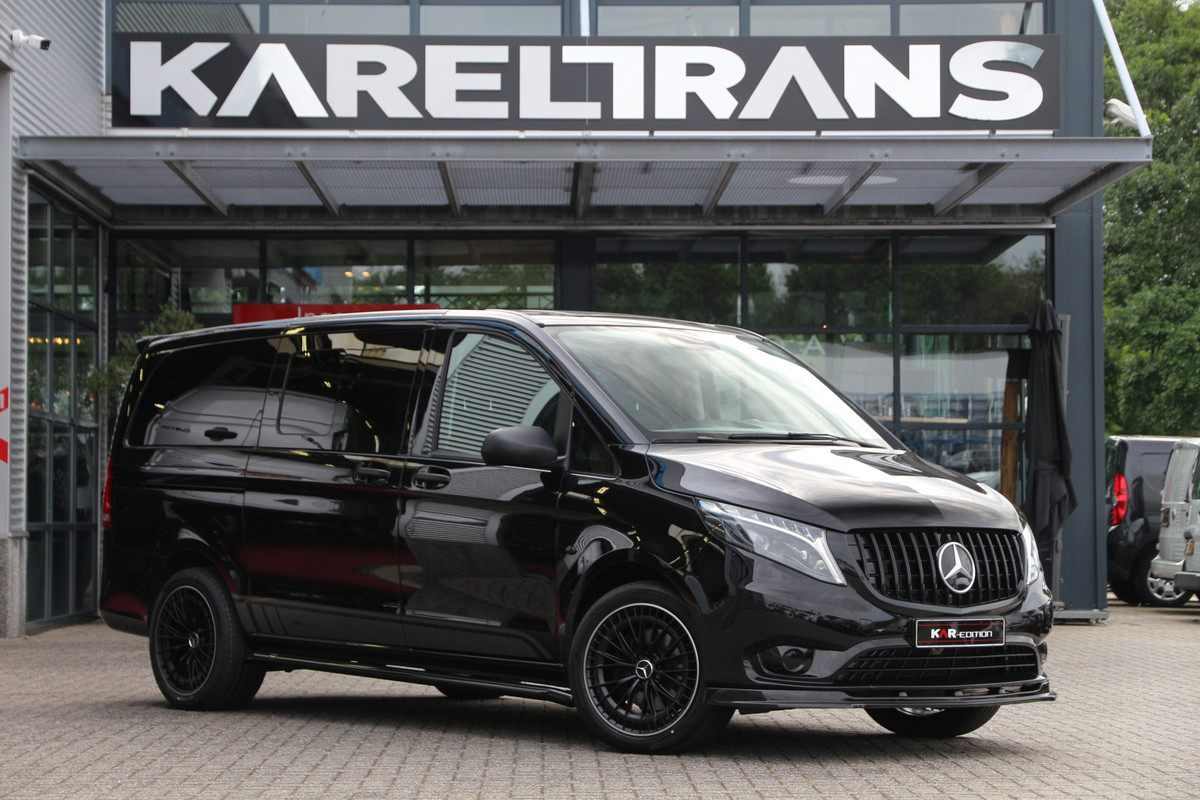Mercedes-Benz Vito 116 CDI | Aut. | DC | 4Matic | Standkachel | Cruise | Clima..