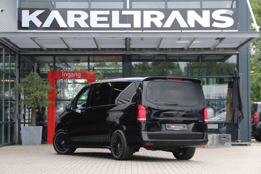 Mercedes-Benz Vito 116 CDI | Aut. | DC | 4Matic | Standkachel | Cruise | Clima..
