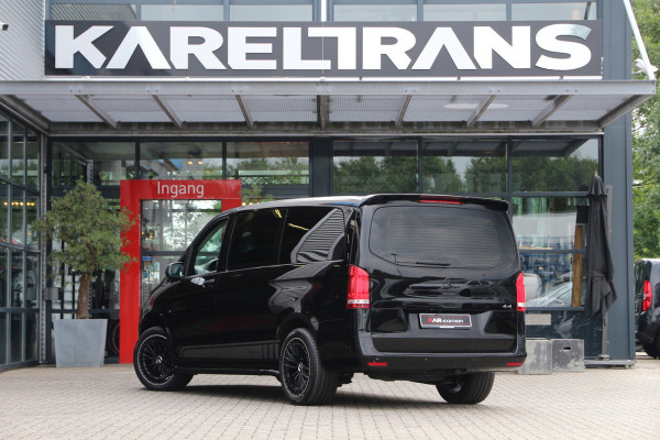 Mercedes-Benz Vito 116 CDI | Aut. | DC | 4Matic | Standkachel | Cruise | Clima..