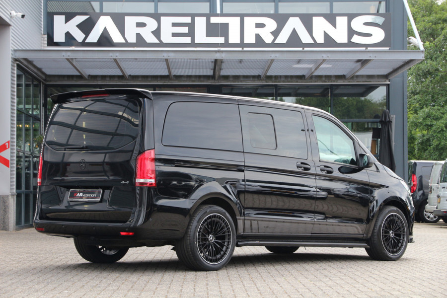 Mercedes-Benz Vito 116 CDI | Aut. | DC | 4Matic | Standkachel | Cruise | Clima..