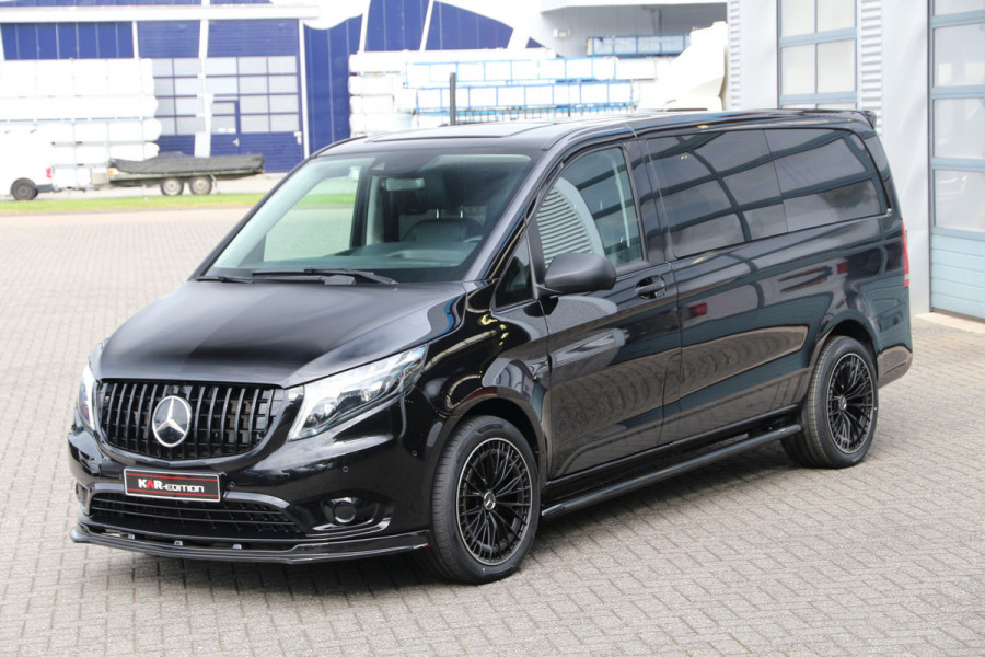 Mercedes-Benz Vito 116 CDI | Aut. | DC | 4Matic | Standkachel | Cruise | Clima..