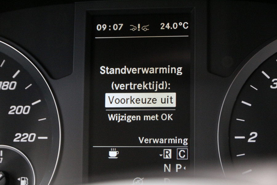 Mercedes-Benz Vito 116 CDI | Aut. | DC | 4Matic | Standkachel | Cruise | Clima..