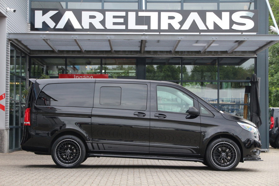 Mercedes-Benz Vito 116 CDI | Aut. | DC | 4Matic | Standkachel | Cruise | Clima..