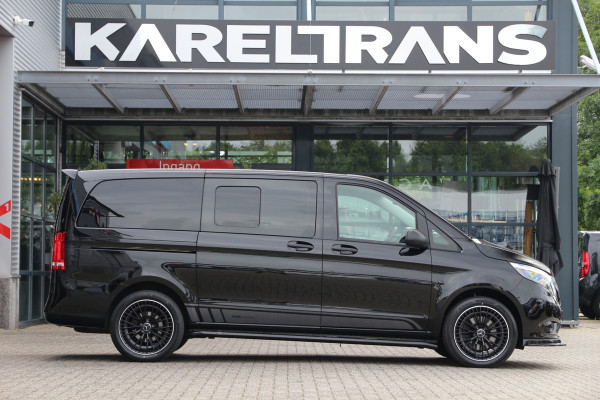 Mercedes-Benz Vito 116 CDI | Aut. | DC | 4Matic | Standkachel | Cruise | Clima..