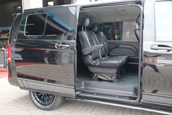 Mercedes-Benz Vito 116 CDI | Aut. | DC | 4Matic | Standkachel | Cruise | Clima..
