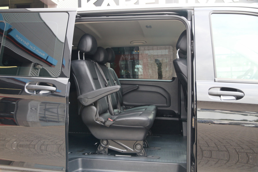 Mercedes-Benz Vito 116 CDI | Aut. | DC | 4Matic | Standkachel | Cruise | Clima..