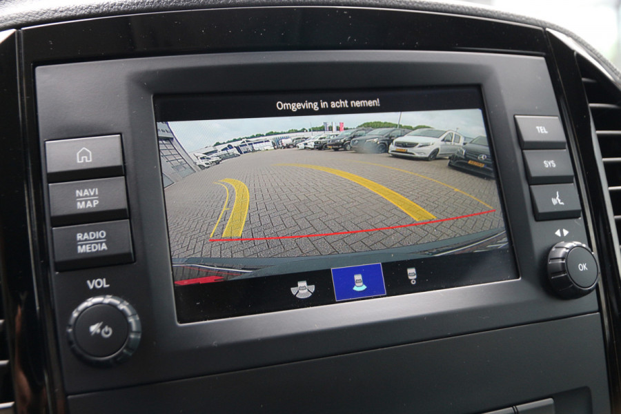 Mercedes-Benz Vito 116 CDI | Aut. | DC | 4Matic | Standkachel | Cruise | Clima..