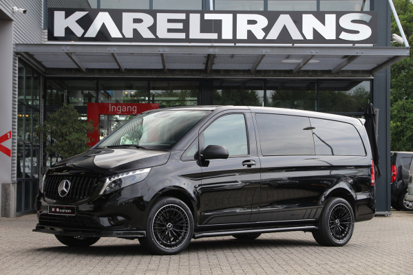 Mercedes-Benz Vito 116 CDI | Aut. | DC | 4Matic | Standkachel | Cruise | Clima..