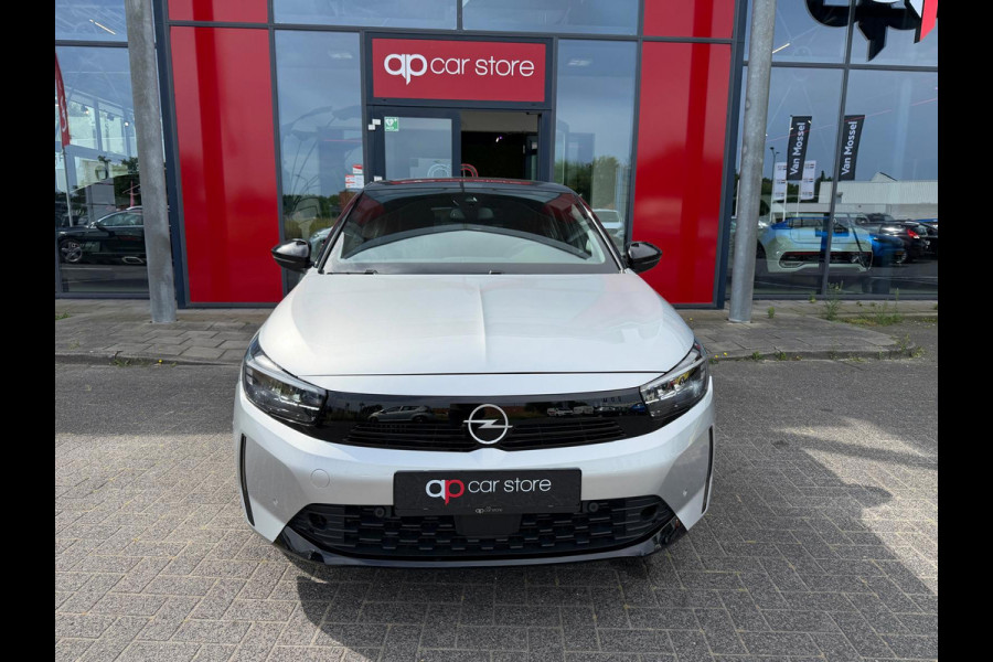 Opel Corsa 1.2 Turbo Hybrid | LED | Camera | Parksens | Carplay | Dode hoek sensor | Two Tone |