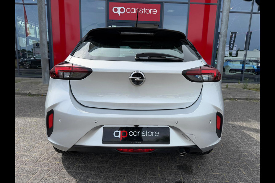 Opel Corsa 1.2 Turbo Hybrid | LED | Camera | Parksens | Carplay | Dode hoek sensor | Two Tone |