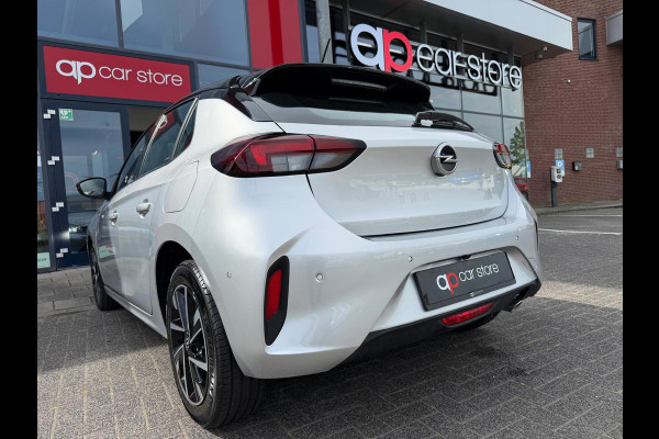 Opel Corsa 1.2 Turbo Hybrid | LED | Camera | Parksens | Carplay | Dode hoek sensor | Two Tone |