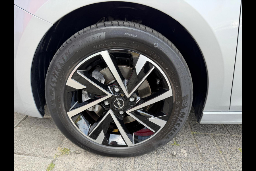 Opel Corsa 1.2 Turbo Hybrid | LED | Camera | Parksens | Carplay | Dode hoek sensor | Two Tone |