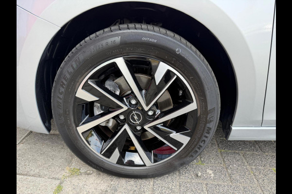 Opel Corsa 1.2 Turbo Hybrid | LED | Camera | Parksens | Carplay | Dode hoek sensor | Two Tone |