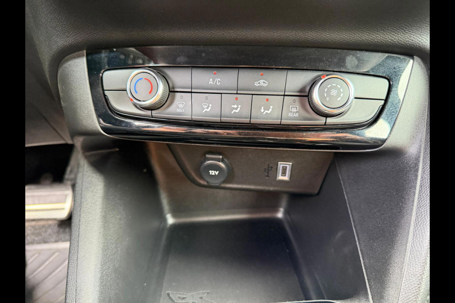Opel Corsa 1.2 Turbo Hybrid | LED | Camera | Parksens | Carplay | Dode hoek sensor | Two Tone |