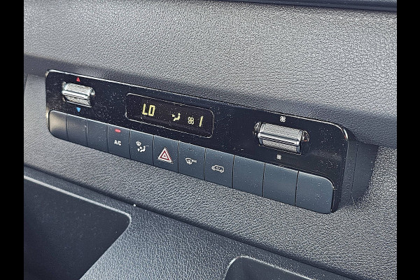 Mercedes-Benz Sprinter 314 L3 Dubbele Cabine Mbux Navi Open-Laadbak XL 3.5T-Trekhaak Automaat Euro6 Oh-historie