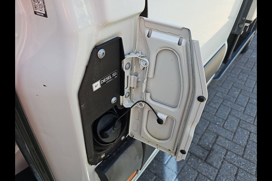 Mercedes-Benz Sprinter 314 L3 Dubbele Cabine Mbux Navi Open-Laadbak XL 3.5T-Trekhaak Automaat Euro6 Oh-historie