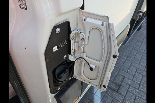 Mercedes-Benz Sprinter 314 L3 Dubbele Cabine Mbux Navi Open-Laadbak XL 3.5T-Trekhaak Automaat Euro6 Oh-historie
