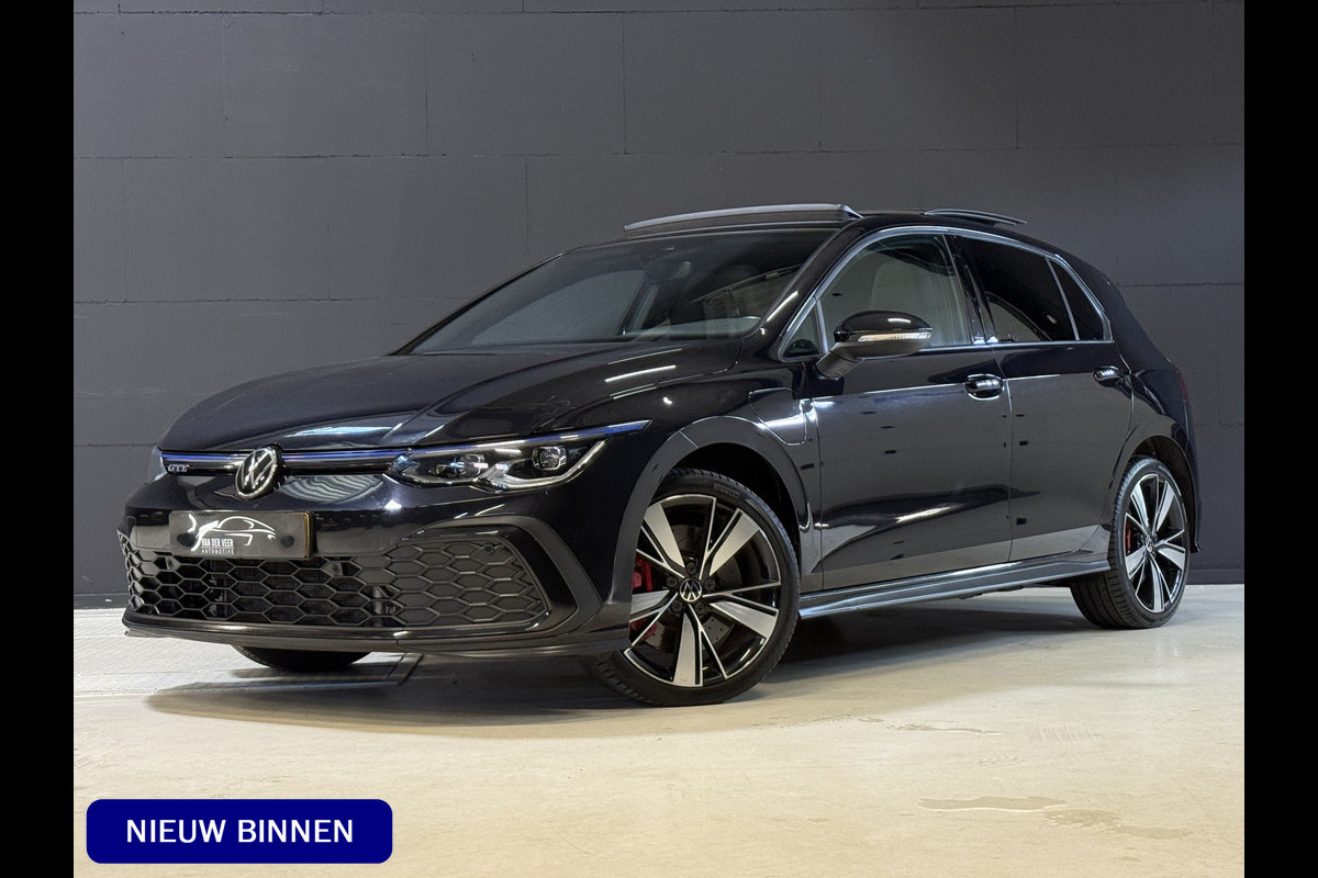 Volkswagen Golf 1.4 eHybrid GTE | SOH 97% | Panoramadak | IQ Light | Stoel/Stuurverwarming