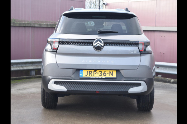 Citroën C3 Aircross 1.2 Hybrid 145pk Plus | TOT 8 JAAR GARANTIE | CLIMATE CONTROL | CRUISE CONTROL | PARKEERSENSOREN MET CAMERA |