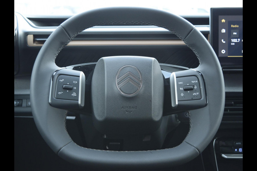 Citroën C3 Aircross 1.2 Hybrid 145pk Plus | TOT 8 JAAR GARANTIE | CLIMATE CONTROL | CRUISE CONTROL | PARKEERSENSOREN MET CAMERA |