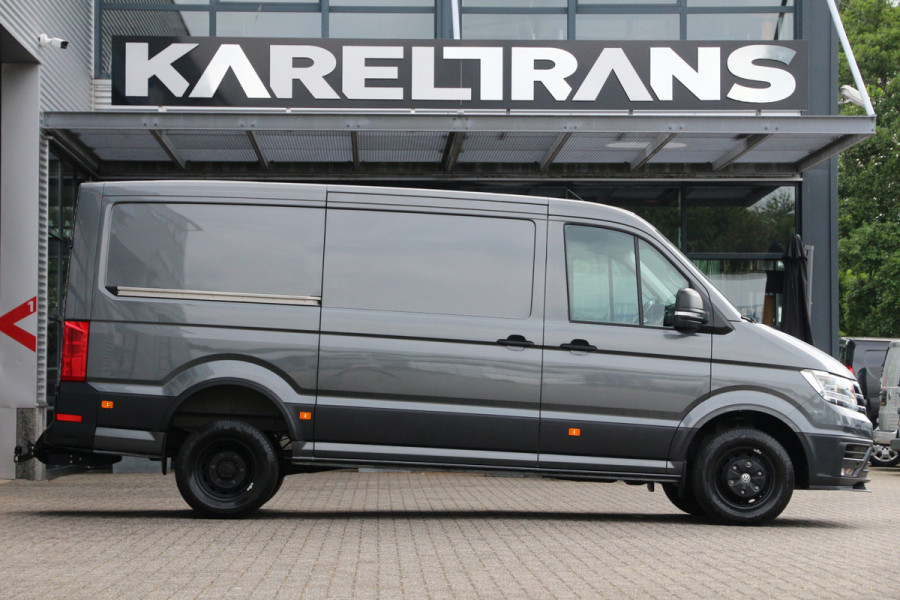 Volkswagen Crafter 50 2.0 TDI 163PK | Aut. | N1 | 3.5t trekgewicht | Navi | Camera | Airco..