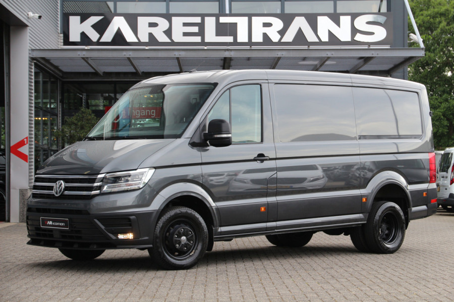 Volkswagen Crafter 50 2.0 TDI 163PK | Aut. | N1 | 3.5t trekgewicht | Navi | Camera | Airco..
