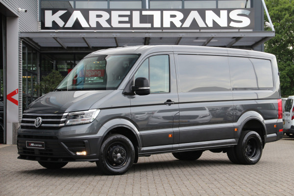 Volkswagen Crafter 50 2.0 TDI 163PK | Aut. | N1 | 3.5t trekgewicht | Navi | Camera | Airco..