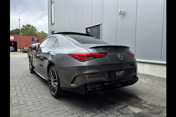 Mercedes-Benz CLA-Klasse 250 e AMG Line Burmester | Pano | Memory | Camera | 12 maanden garantie