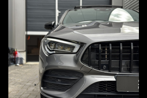 Mercedes-Benz CLA-Klasse 250 e AMG Line Burmester | Pano | Memory | Camera | 12 maanden garantie