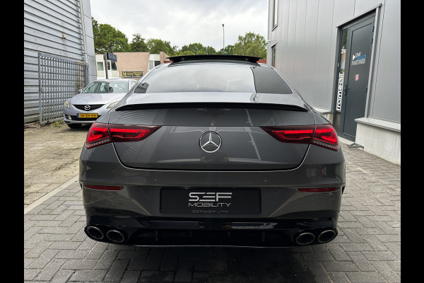 Mercedes-Benz CLA-Klasse 250 e AMG Line Burmester | Pano | Memory | Camera | 12 maanden garantie