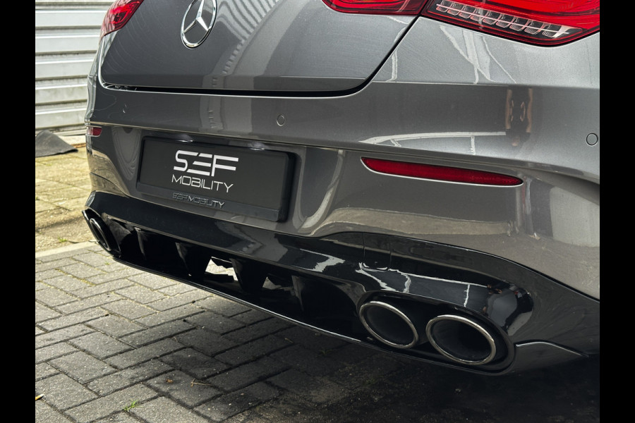 Mercedes-Benz CLA-Klasse 250 e AMG Line Burmester | Pano | Memory | Camera | 12 maanden garantie