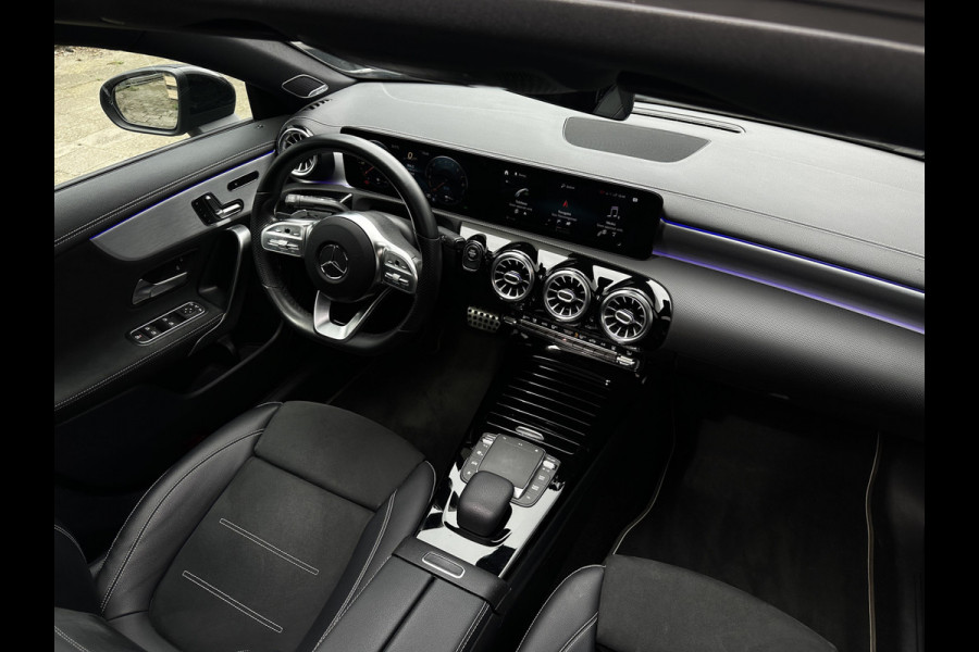 Mercedes-Benz CLA-Klasse 250 e AMG Line Burmester | Pano | Memory | Camera | 12 maanden garantie