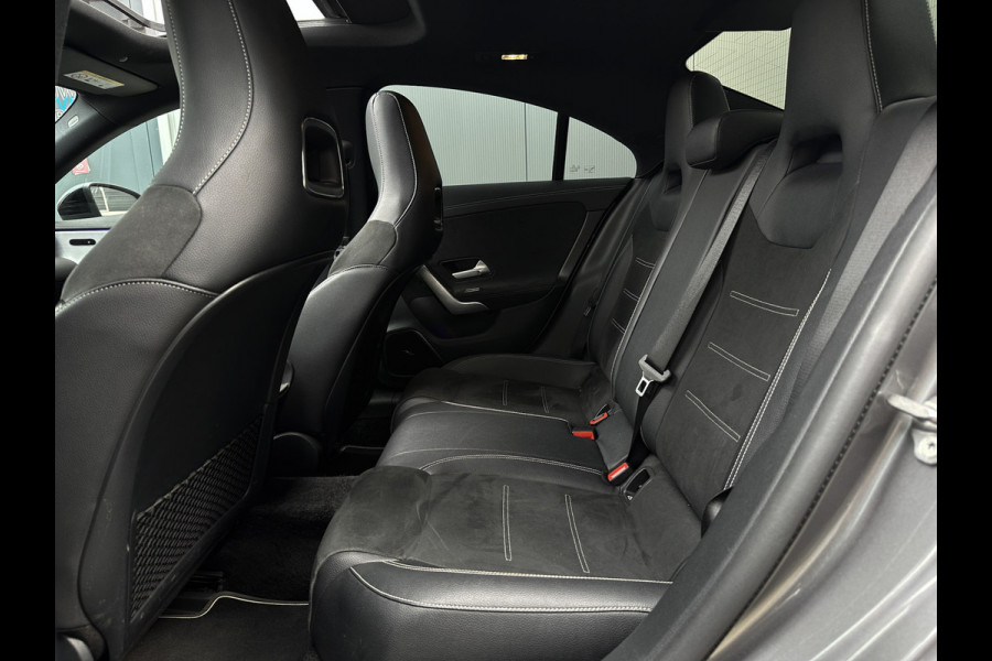 Mercedes-Benz CLA-Klasse 250 e AMG Line Burmester | Pano | Memory | Camera | 12 maanden garantie