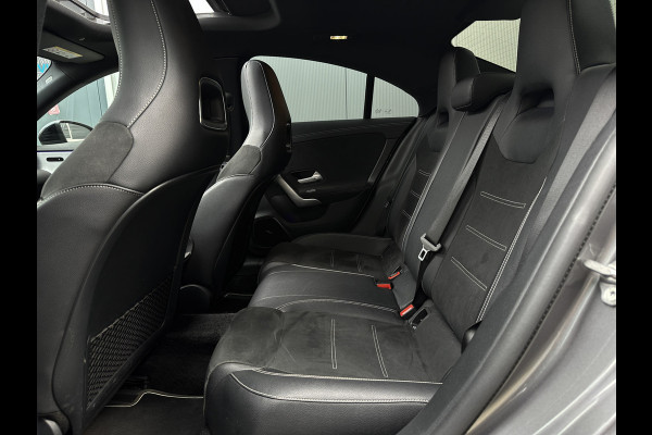 Mercedes-Benz CLA-Klasse 250 e AMG Line Burmester | Pano | Memory | Camera | 12 maanden garantie