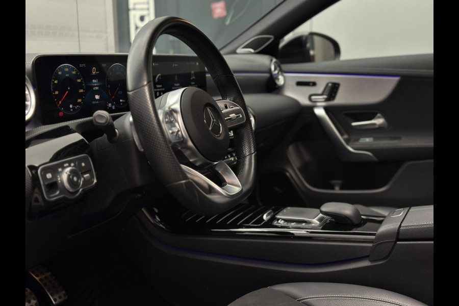 Mercedes-Benz CLA-Klasse 250 e AMG Line Burmester | Pano | Memory | Camera | 12 maanden garantie