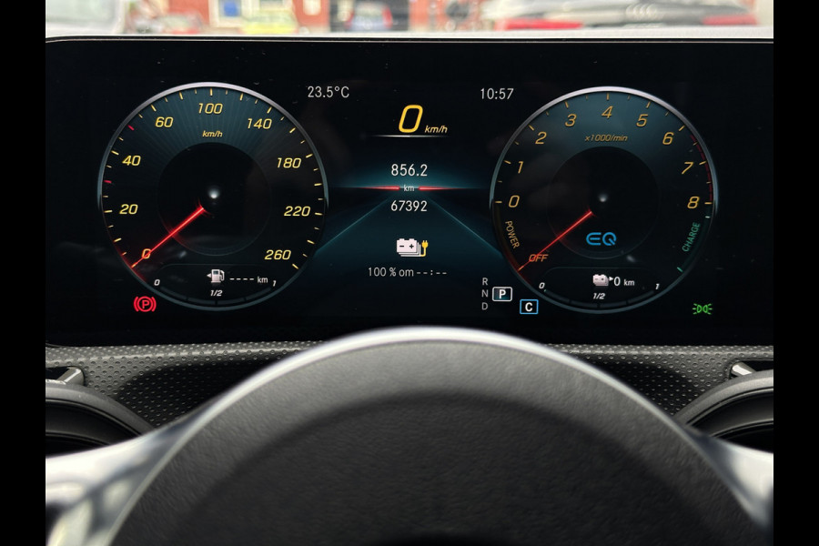 Mercedes-Benz CLA-Klasse 250 e AMG Line Burmester | Pano | Memory | Camera | 12 maanden garantie