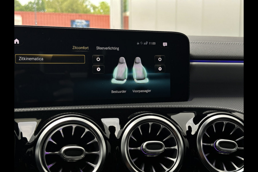 Mercedes-Benz CLA-Klasse 250 e AMG Line Burmester | Pano | Memory | Camera | 12 maanden garantie