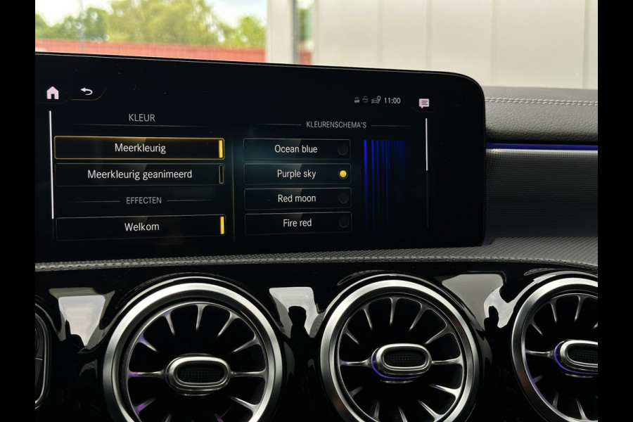 Mercedes-Benz CLA-Klasse 250 e AMG Line Burmester | Pano | Memory | Camera | 12 maanden garantie