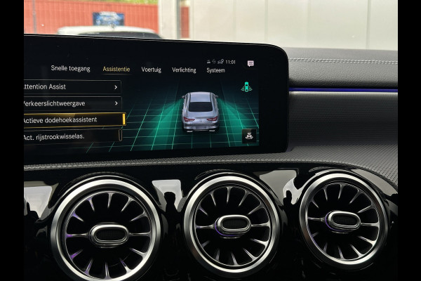 Mercedes-Benz CLA-Klasse 250 e AMG Line Burmester | Pano | Memory | Camera | 12 maanden garantie